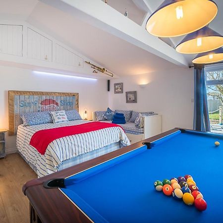Driftwood Villa Bude Exterior foto