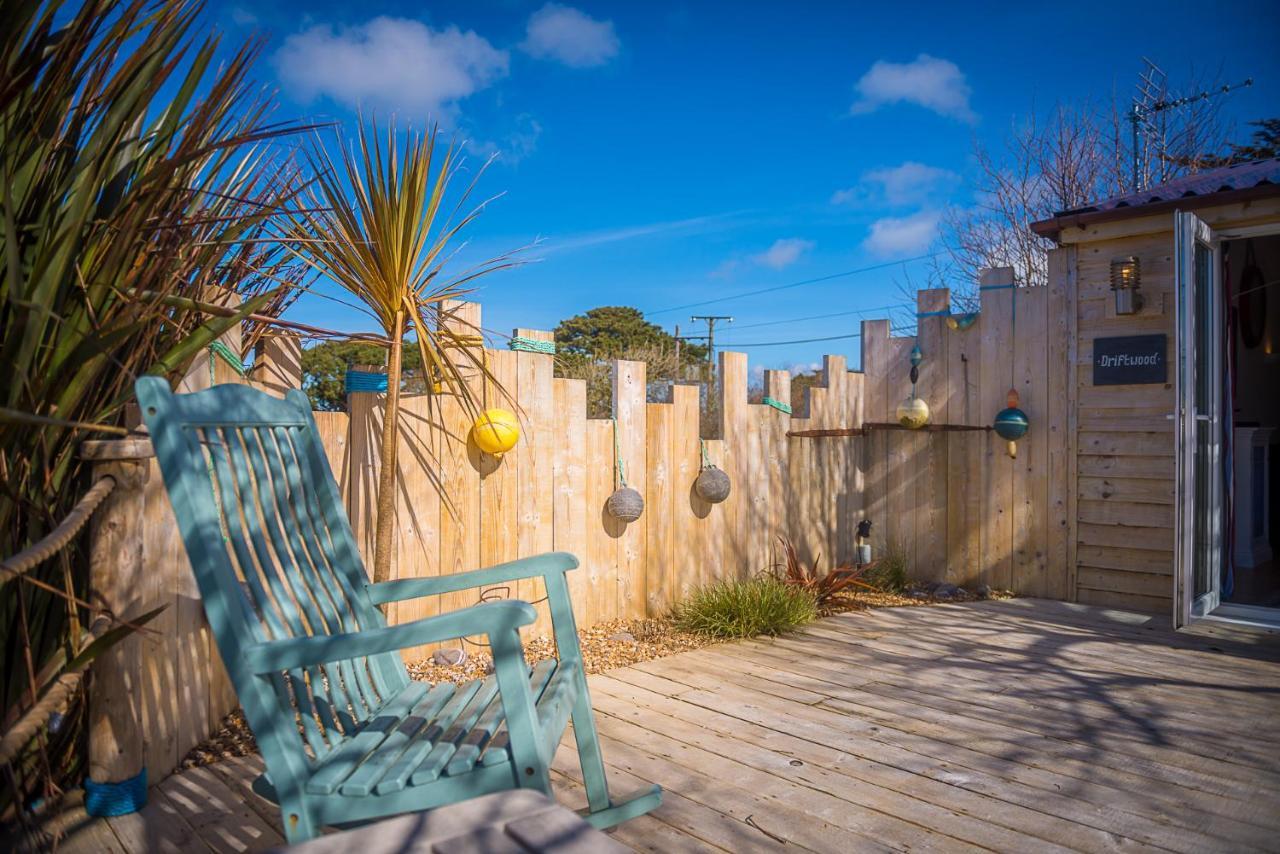 Driftwood Villa Bude Exterior foto
