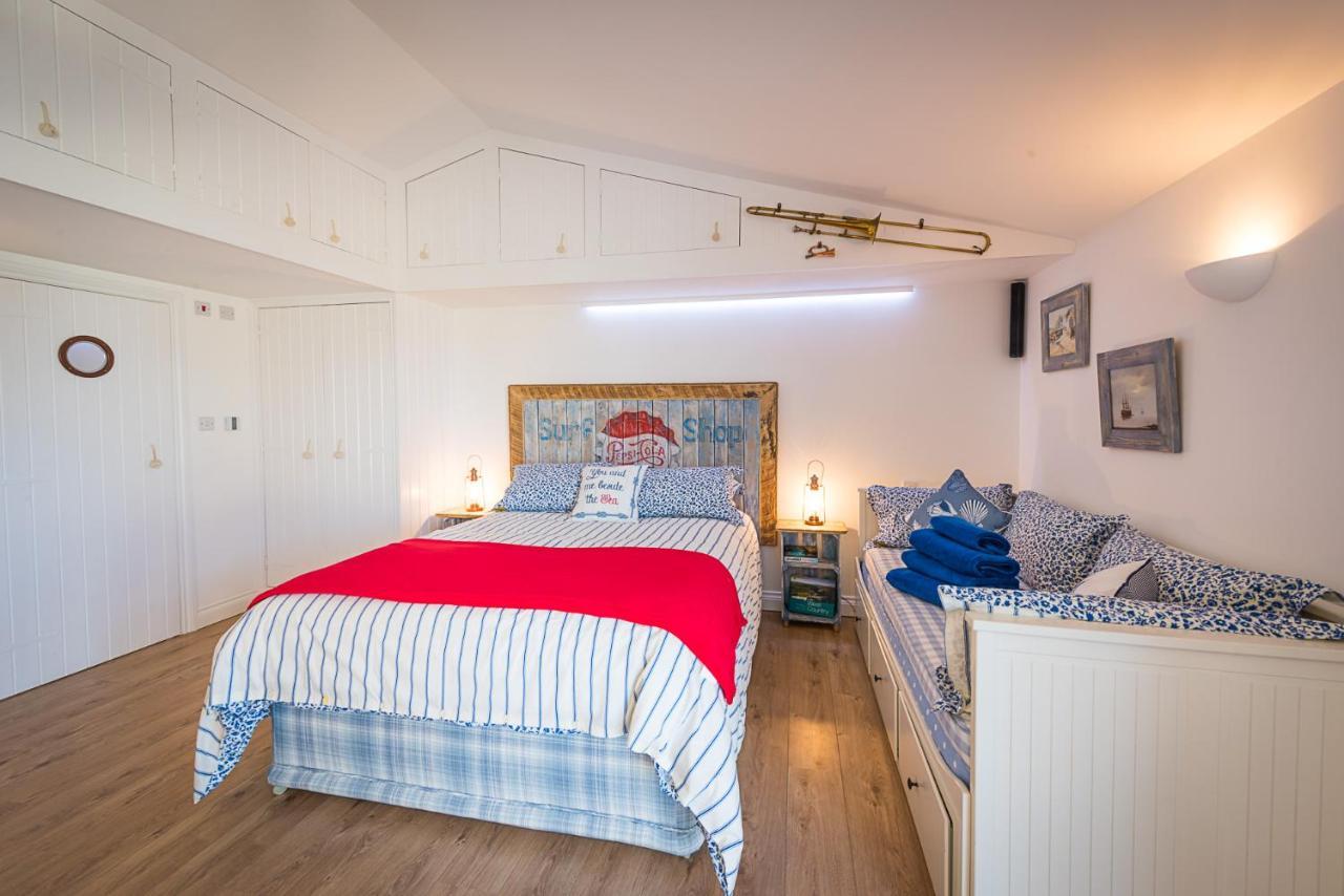 Driftwood Villa Bude Exterior foto