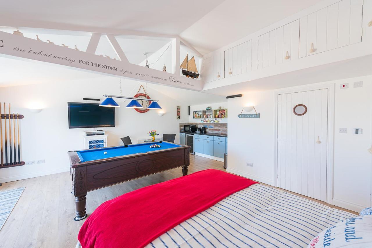 Driftwood Villa Bude Exterior foto