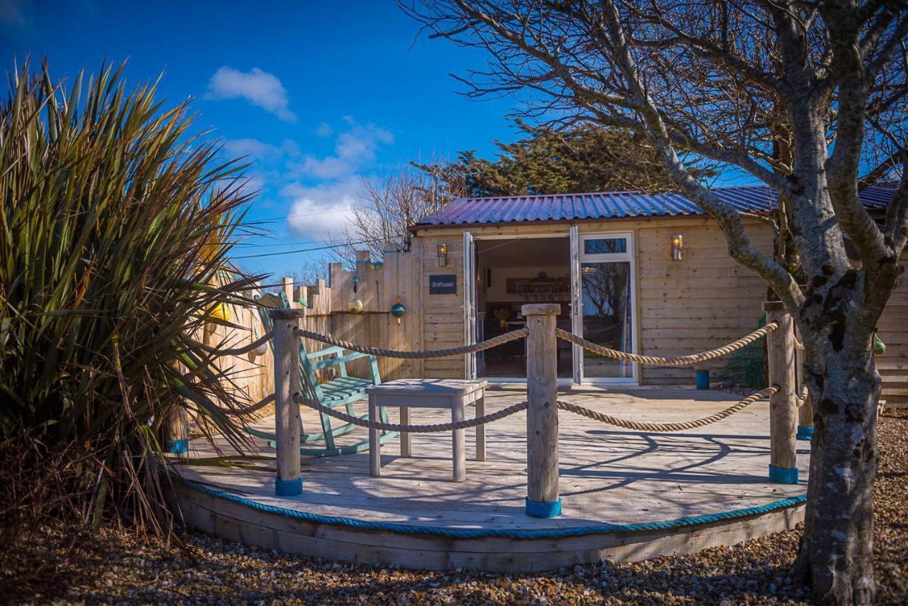 Driftwood Villa Bude Exterior foto
